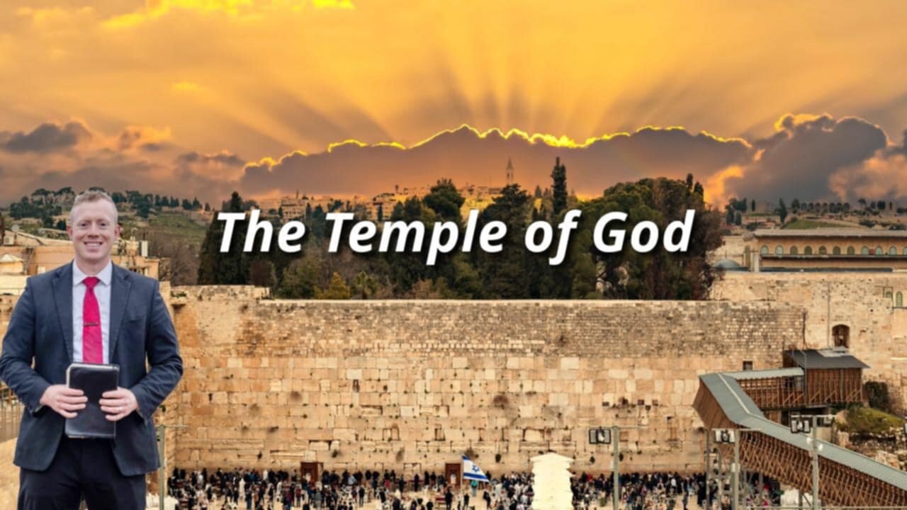 The Temple of God - Pastor Dillon Awes | Anchor Baptist Church