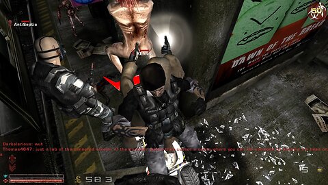 Toilet Spin Attack - Killing Floor mod