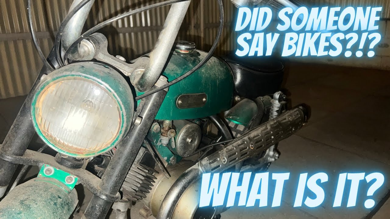 What is a SST GEMINI motorbike?