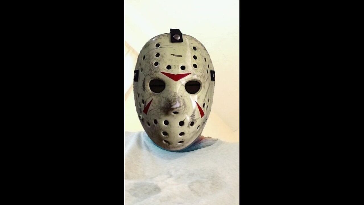Jason mask