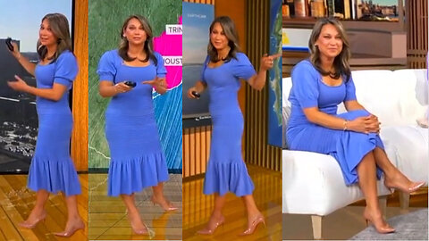 Ginger Zee Nov 10 2025