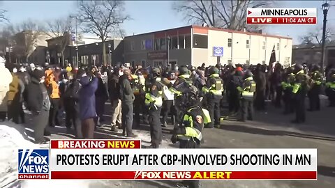 Man reportedly dead after Border Patrol-involved shooting