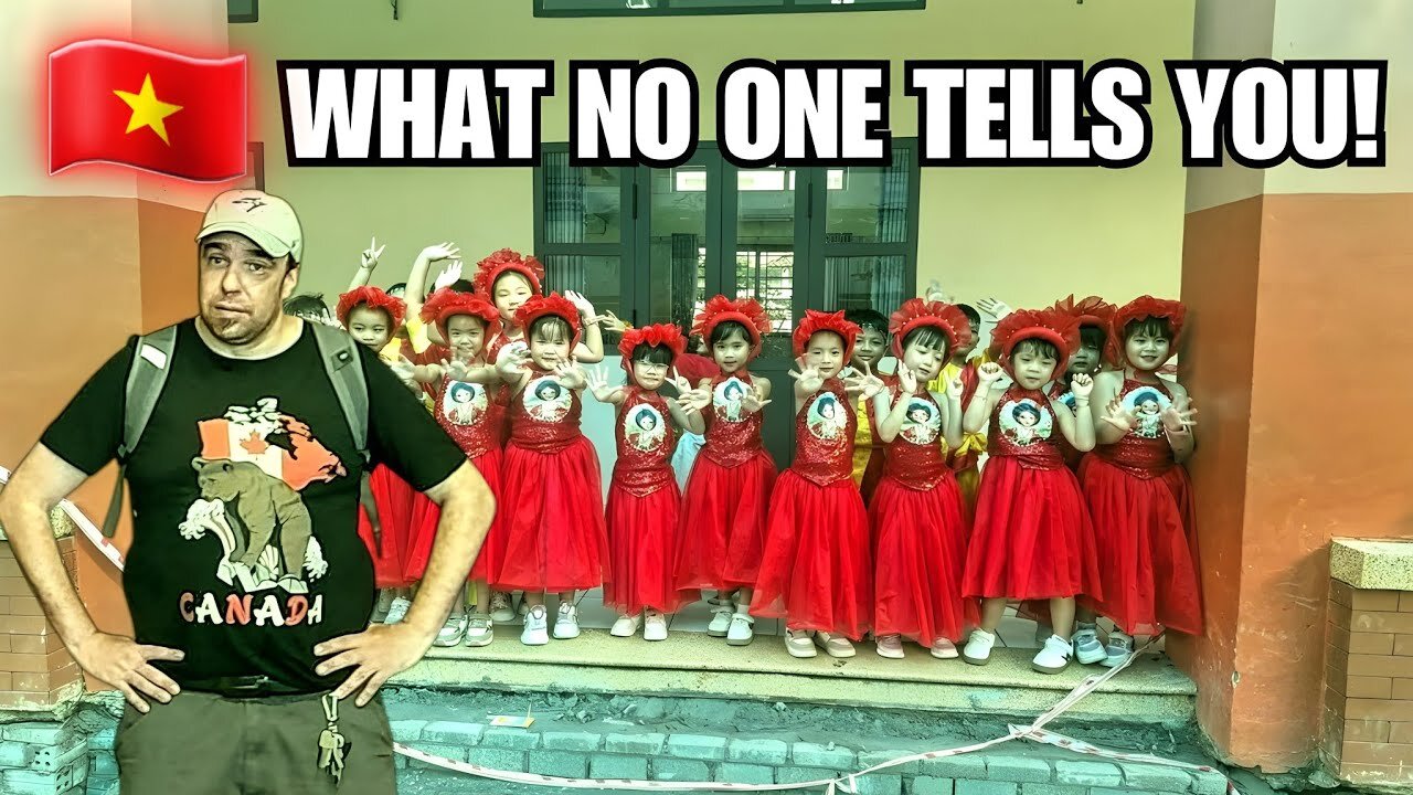 Meet Our Clients: Teaching English in Vietnam — A Canadian Teacher’s First-Year Reality 🇨🇦 🇻🇳