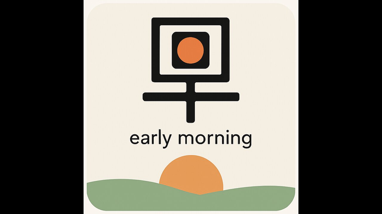 GMR (Good Morning, Rumble)