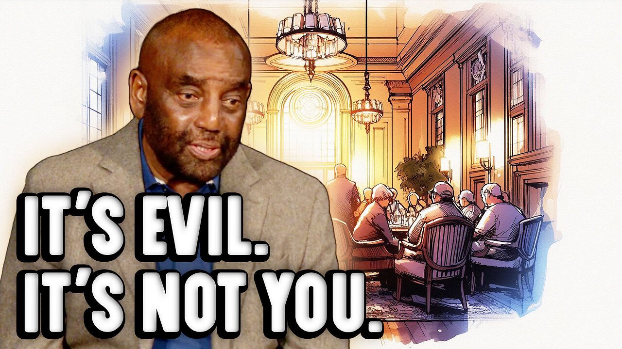 Unmasking Evil's Deception: False Identities, Traumatic Upbringing