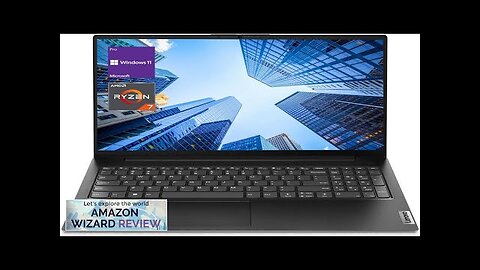 Lenovo V-Series V15 Business Laptop 15.6" FHD Display AMD Ryzen 7 7730U Review