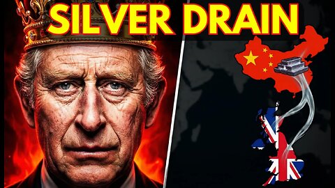 China Is Draining The Empire Of Silver ft David Morgan