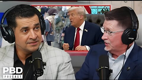 "Portland's Professional Agitators"- Trump UNLEASHES National Guard Amid Anti-ICE Chaos