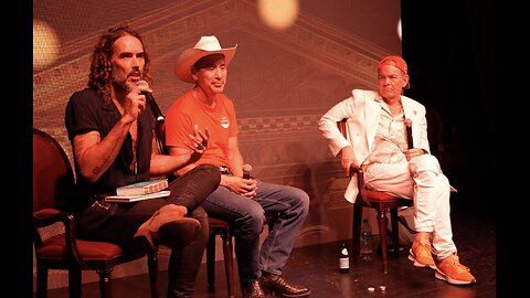 Max Keiser, Russell Brand and Jimmy Song on Christianity, El Salvador and Bitcoin