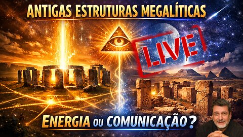 Construções da antiguidade - Energia ou Comunicação_