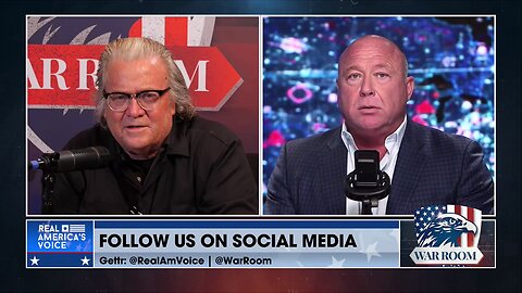 ALEX JONES: We Stress-Tested YouTube’s "New Free Speech Policy." One 12-Minute Video On Comey, Letitia James, DOJ Election Meddling, And Exposing Biden’s Censorship Machine. By 2 A.M., Both My Channel And Nick’s Were Banned