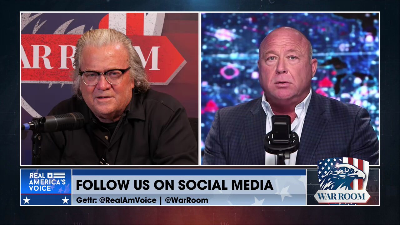 ALEX JONES: We Stress-Tested YouTube’s "New Free Speech Policy." One 12-Minute Video On Comey, Letitia James, DOJ Election Meddling, And Exposing Biden’s Censorship Machine. By 2 A.M., Both My Channel And Nick’s Were Banned