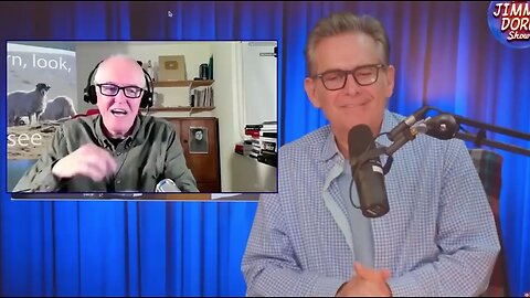 Useless Eaters Like Me-Jimmy Dore and Dr. Campbell