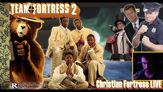 "Ill Never Walk Again (Baby, Dont Vote Kick Me, Please)" Christian All LIVE / Team Fortress 2