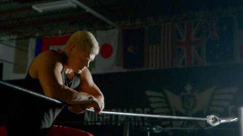 Cody Rhodes on his perfect WWE return: WWE Grit & Glory @wwefree