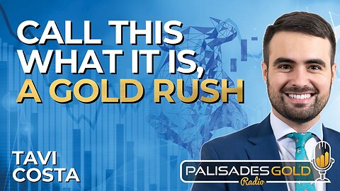Tavi Costa: Uncovering the Bullish Thesis for Gold, Silver, and The Contrarian Oil & Gas Bet