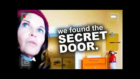 25 Missing Kids Discovered Behind Secret Door