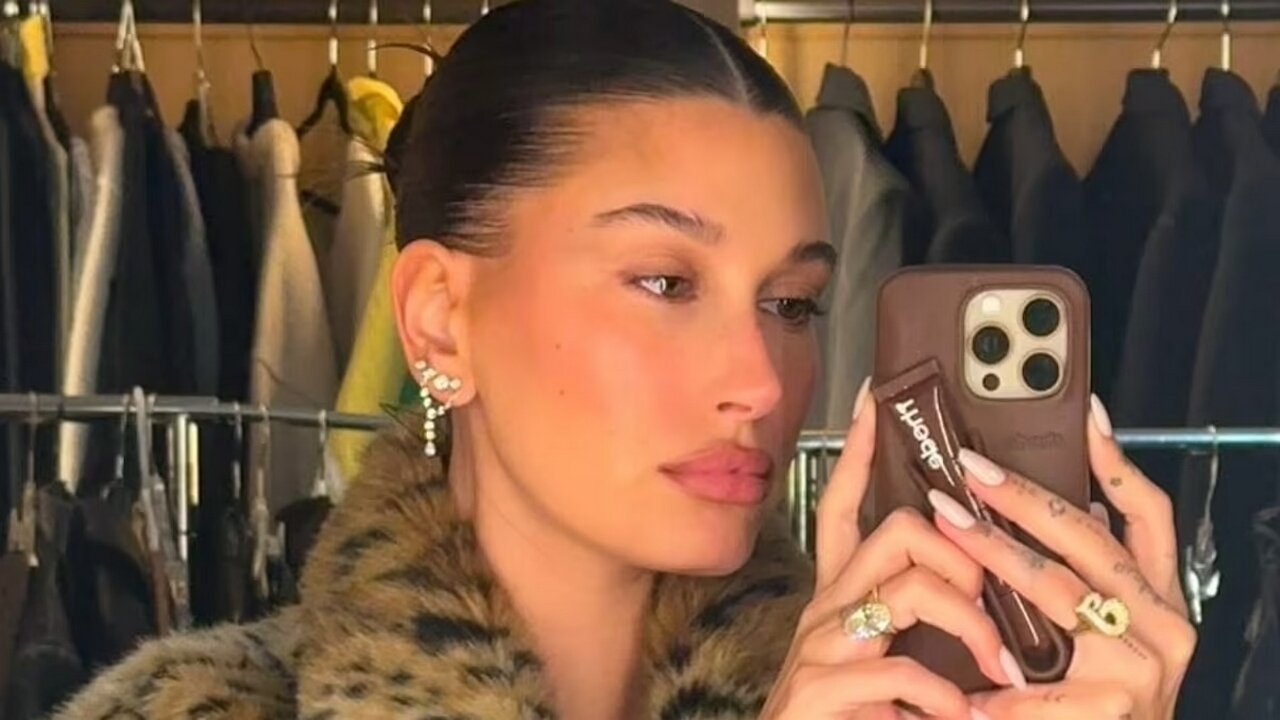 Hailey Bieber Shows Off Stunning Post-Baby Body