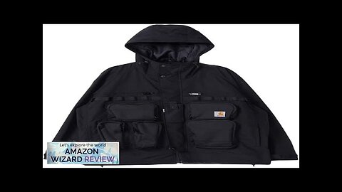 Junya Watanabe Carhartt Tactical Cargo Jacket Review