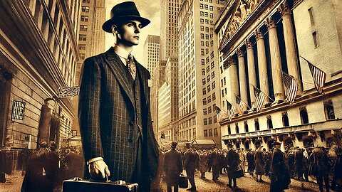 Clancy in Wall Street (1930) Full Movie
