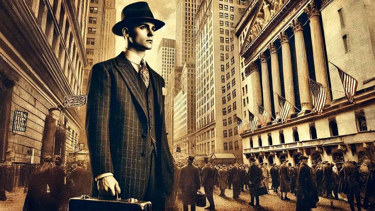 Clancy in Wall Street (1930) Full Movie