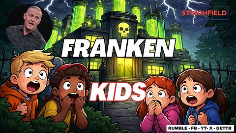 No More Medical Experiments on Kids... Yet Four Republicans Betray Children!