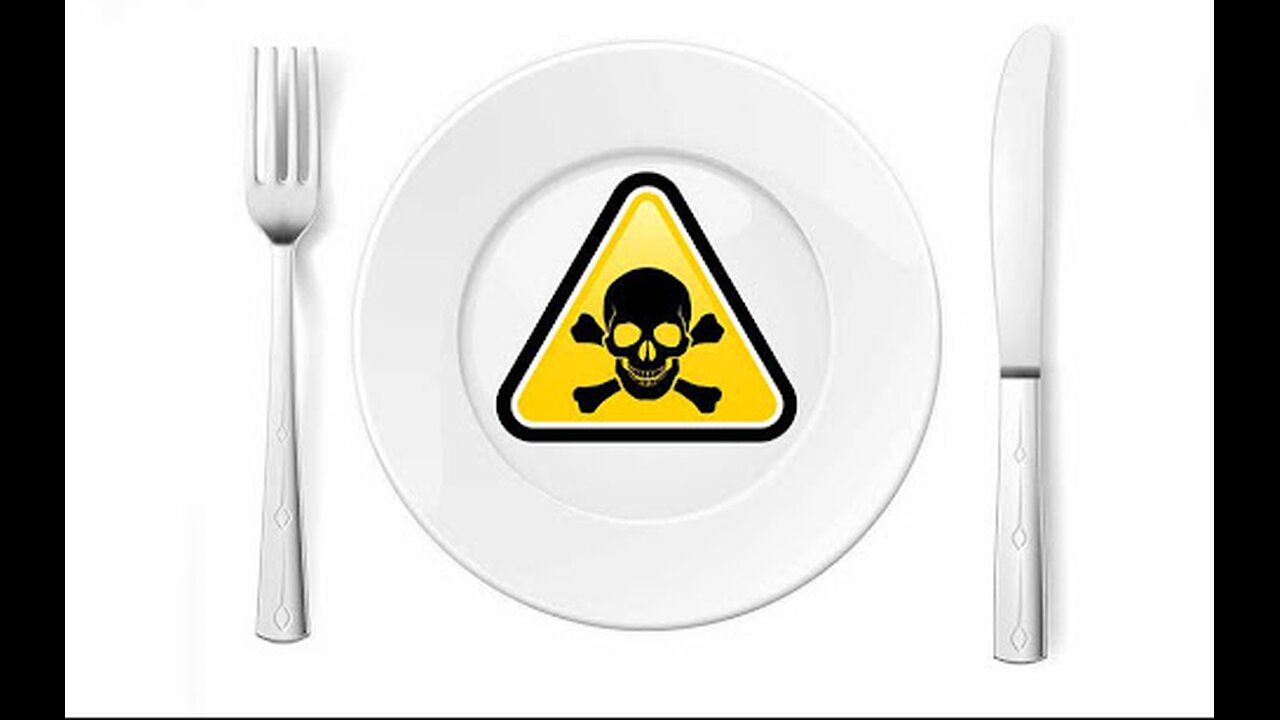THE #1 MOST DANGEROUS MEAL IN THE WORLD