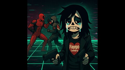 WITNESSING THE tragedy THAT IS DEADPOOL VS FLAG SMASHER