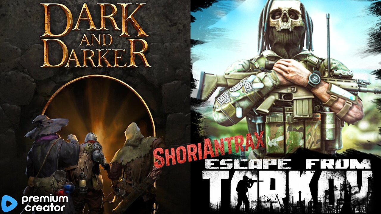 LIVE 1440p – Tarkov PVE Questing ➜ Dark n Darker After! | Let’s Grind 🔥