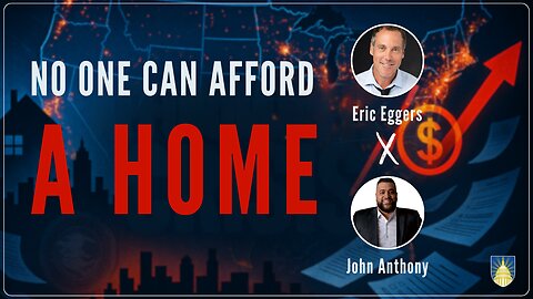 Why Americans Can’t Afford Homes Anymore // Eric Eggers on Detroit's Morning Answer
