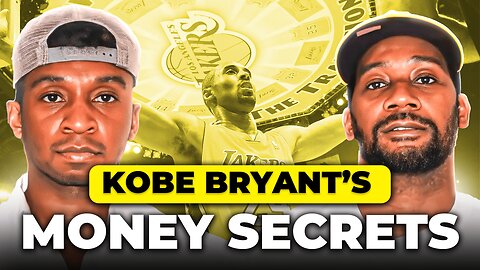 What We Learned from Kobe Bryant's $600 Million Money Playbook