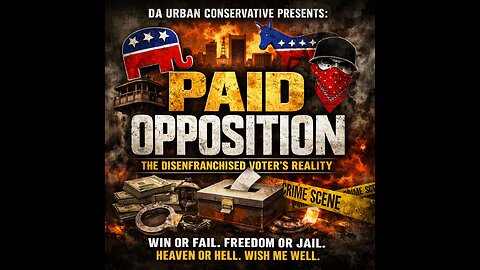 Paid Opposition The Disenfranchised Voter’s Reality