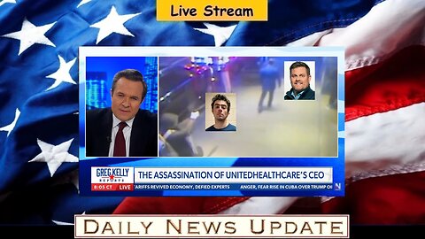 606b: Newsmax - Greg Kelly: Judge 'turned the law into a pretzel' for Luigi Mangione