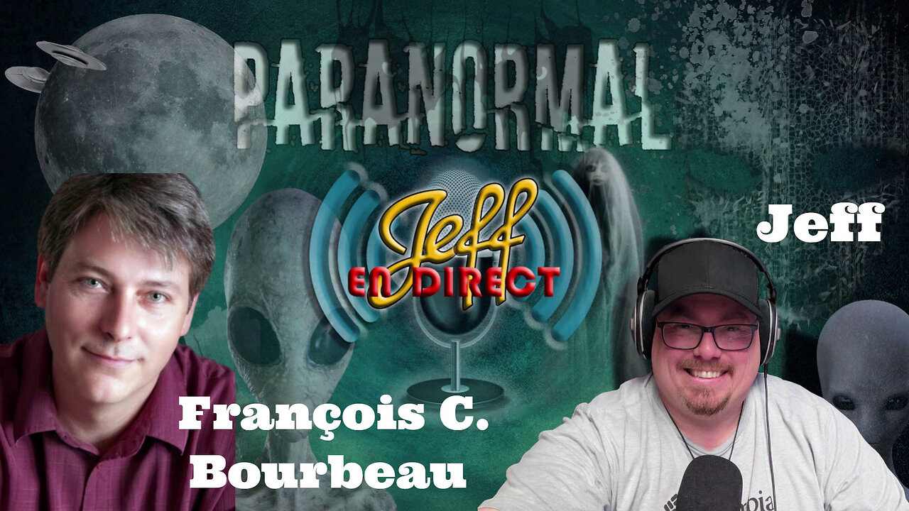 Ufologie avec François C. Bourbeau
