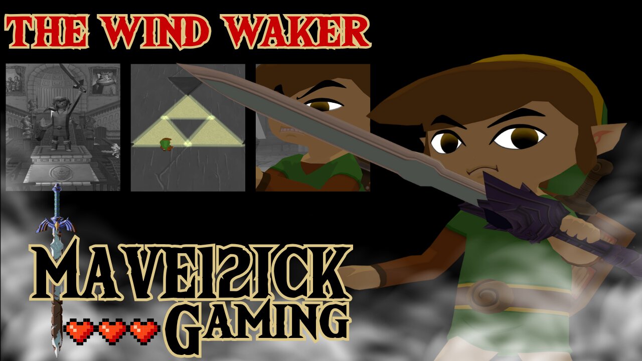 | The Wind Waker | Episode XI | GameCube modded |