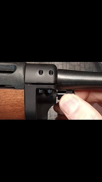 Part 11 Installing the Accuracy Systems Mini 14 Adjustable Gas Block