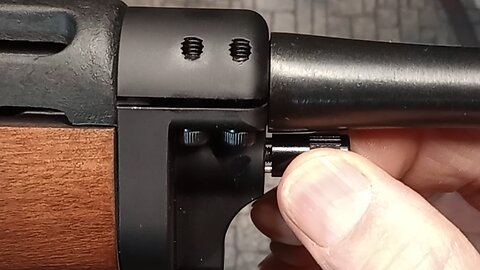 Installing the Accuracy Systems Mini 14 Adjustable Gas Block