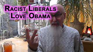 Racist Liberals Love Obama, He Had Kill List, Drone Assassinated American Child Among Other Children