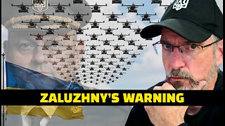 Zaluzhnyi's Urgent Plea: What Ukraine Needs to Survive