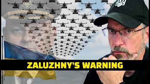 Zaluzhnyi's Urgent Plea: What Ukraine Needs to Survive