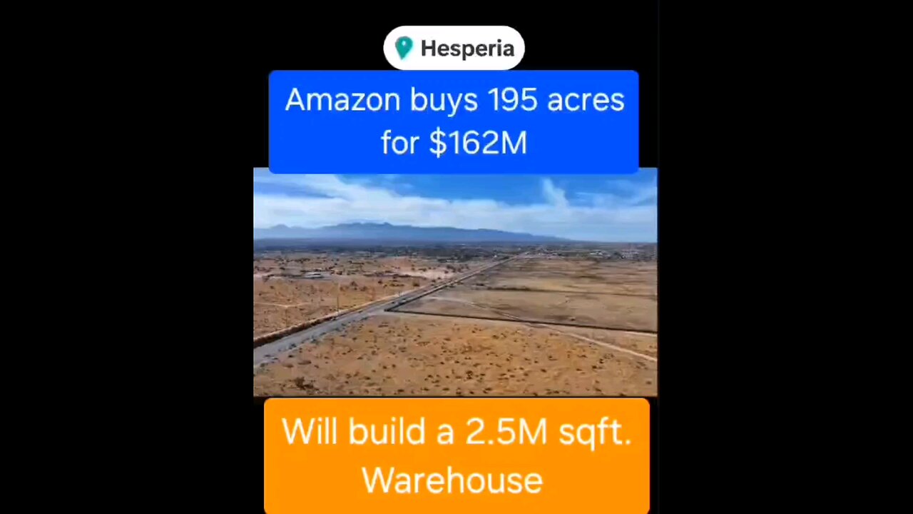 Hesperia Next Hot Spot for Apartment Investors?🔥