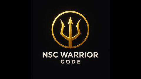 🔱Choose Awareness Over Autopilot | NSC Warrior Code