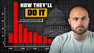 $9 Trillion of the National Debt Must be Paid Back in 2026