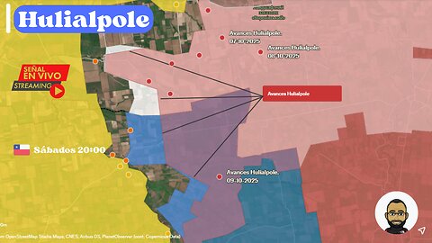 [DIRECTO] Guerra de Ucrania | Axis Hulialpole en Aprietos !
