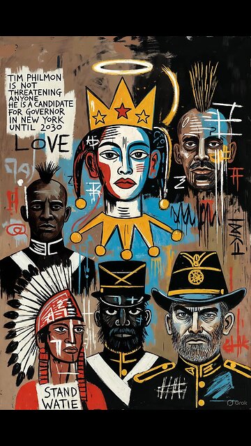 the Art of Tim Philmon