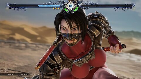 SoulCalibur VI Taki Arcade Ladder. Friday, October 3, 2025