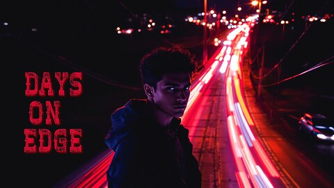 Days on Edge [Country Music Lyric Video]