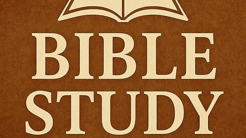 Multiple Subject Bible Study.