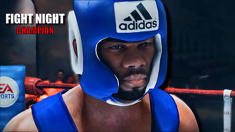 Welterweight division | Fight Night Champion Legacy mode