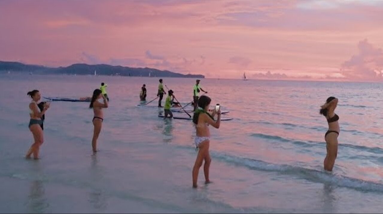 Welcome October 2025, Have Fun on the Beach